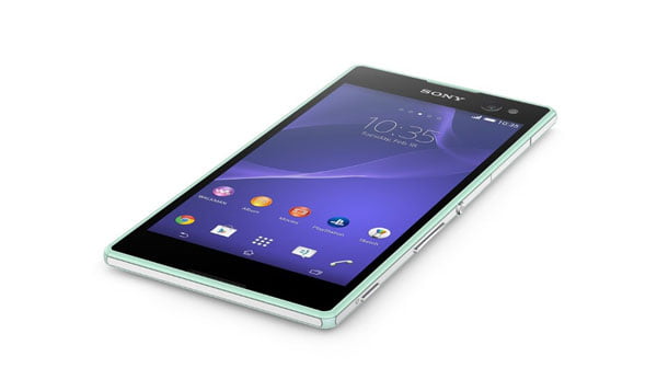 यस्तो छ सोनीको सेल्फी स्मार्टफोन