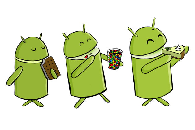 स्मार्टफोन बजारमा एन्ड्रोइडको ८५ प्रतिशत हिस्सा