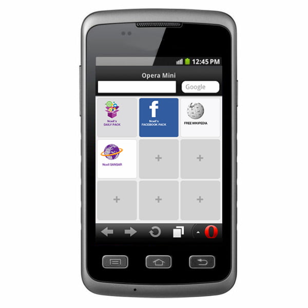 एनसेलसँगको सहकार्यमा ओपेरा सफ्टवेयर नेपाली बजारमा