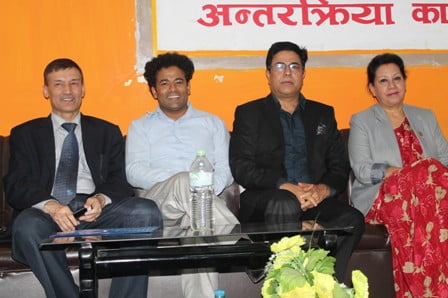 भारतसँग सहकार्य गरि अघि बढ्न अर्थविद्हरुको सुझाव