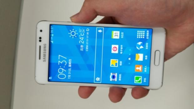 सामसुङको ‘ग्यालेक्सी अल्फा’ आउँदै