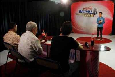 धरानबाट नेपाली ताराका लागि २२ प्रतियोगीहरु