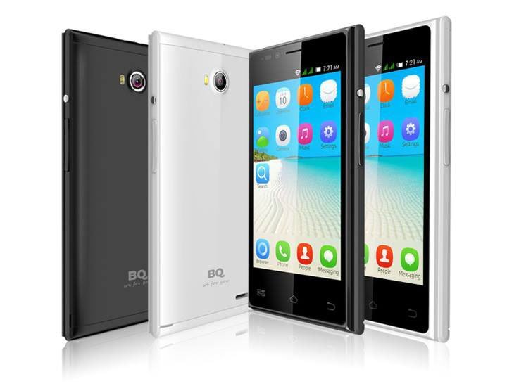 यस्तो छ बिक्यूको नयाँ स्मार्टफोन इ २ को फीचरहरु