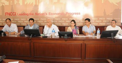 सुपारी निकासी सिफारिश नियम सम्मत: एफएनसीसीआई