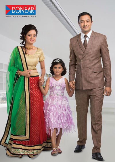 डोनियरका लागि भगवती वस्त्रालय नेपालको आधिकारिक विक्रेता