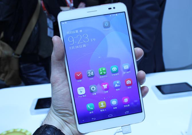 यस्तो छ हुआवेइको Honor X1 ट्याबको फीचरहरु