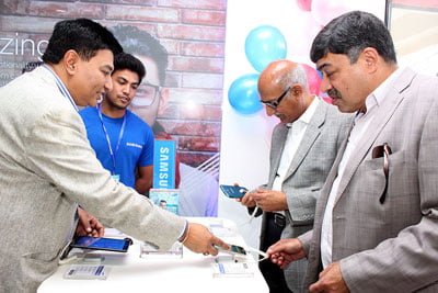 मोबाइलको मल्टि ब्राण्ड शोरूम ‘एलाइड मोवाइल हव’ सञ्चालनमा