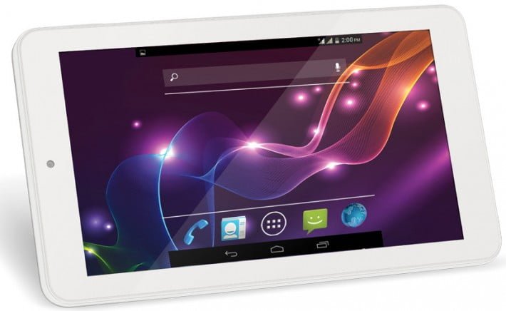 लाभाको सस्तो ट्याबलेट एक्सट्रोन Z704