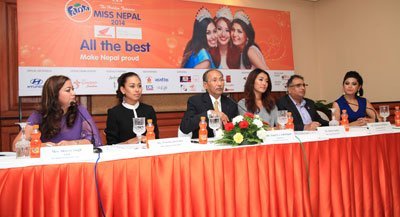 मिस वल्र्डमा सहभागी हुन मिस नेपाल सुबिन लिम्बु जाँदै