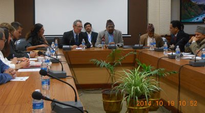 युरोपेली युनियनको सहयोगमा तेब्बर बृद्धि