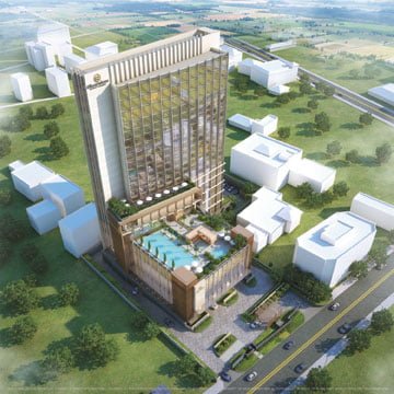 आठ अर्बको लगानीमा होटल निर्माण हुने, सिंगापुरको स्टारवुड ग्रुप व्यवस्थापन गर्ने