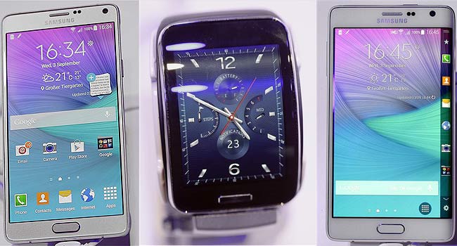 सामसुंग ग्यालेक्सी नोट ४ भारतीय बजारमा, नेपालमा अक्टोबर १६ तारिखदेखि पाइने