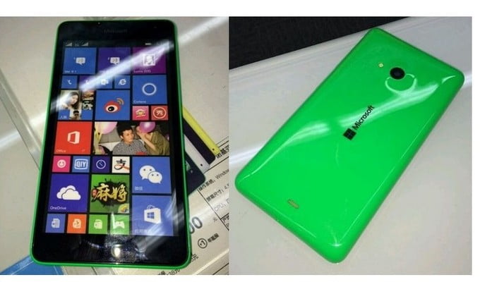 माइक्रोसफ्ट ब्राण्डको पहिलो फोन ‘लूमिया ५३५’