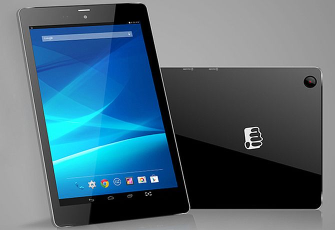 यस्तो छ माइक्रोम्याक्सको ‘क्यानभास ट्याब पी६६६’