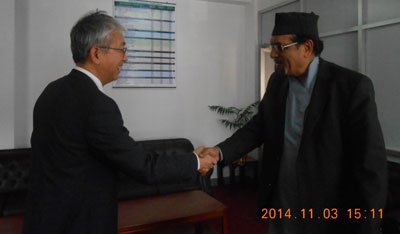 गेम चेन्जर आयोजनामा लगानी गर्न तयारः एसियाली विकास बैंक