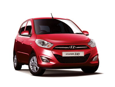 हुन्डाइका नेक्स्ट जेन आइ टेन १.१ ली. गाडि नेपाली बजारमा