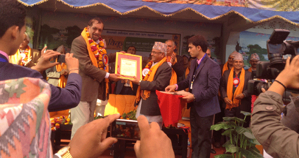 निर्यात नबढाई आर्थिक प्रगति हुँदैन्ः अर्थमन्त्री डा महत