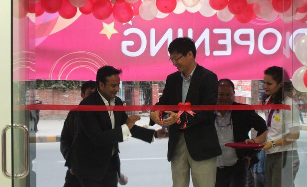 ‘एलजी लाइफ स्टाइल सप’ अब जाउलाखेलमा