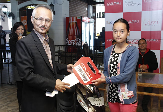 सिभिल मलको दसैं तिहार महोत्सव २०७१ सम्पन्न