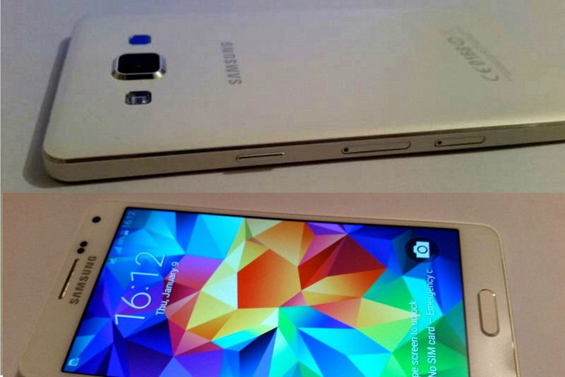 सामसुंगले ल्यायो पातलो स्मार्टफोन ग्यालेक्सी ‘ए फाइभ’