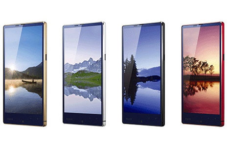 चिनियाँ स्मार्टफोन निर्मातालाई गरिने स्क्रिनको निर्यात बढ्दो