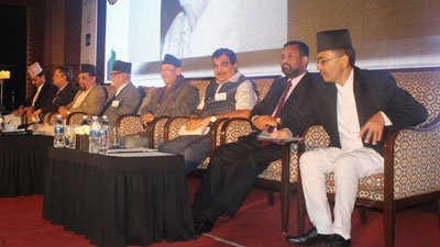 पूर्वाधार विकासका लागि दृढ इच्छाशक्ती आवश्यक भएको भारतीय यातायात मन्त्रीको भनाई