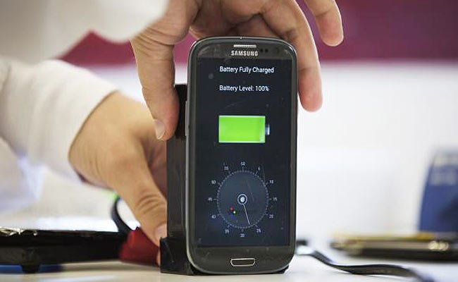 अब ३० सेकेण्डमा नै मोबाइल चार्ज गर्न सकिने