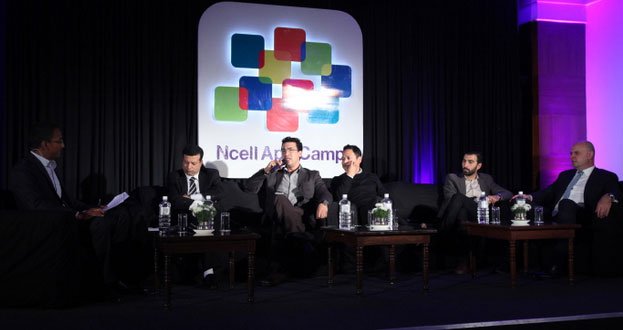 एनसेल मोवाइल एप्लिकेसनको बजारीकरणबारे विज्ञहरुसँग छलफल