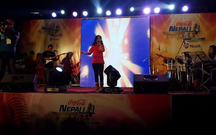 कोका–कोला नेपाली तारा उत्कृष्ट १० प्रतिस्पर्धिहरु लाइभमा