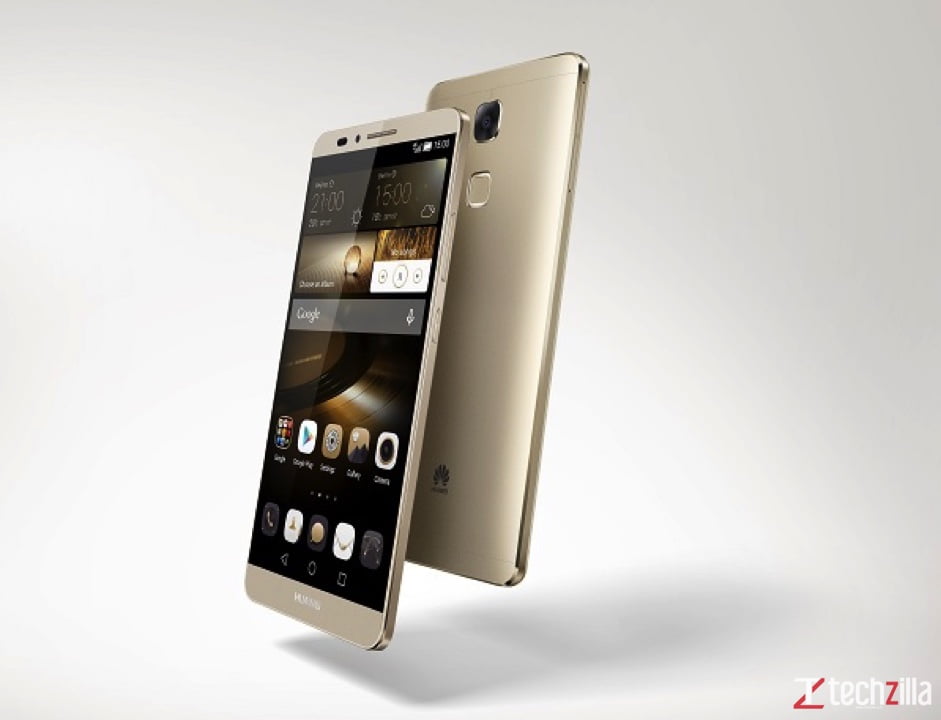 हुवावेको ‘मेट सेभेन गोल्ड’ स्मार्टफोनको नेपालमा बिक्री शुरु