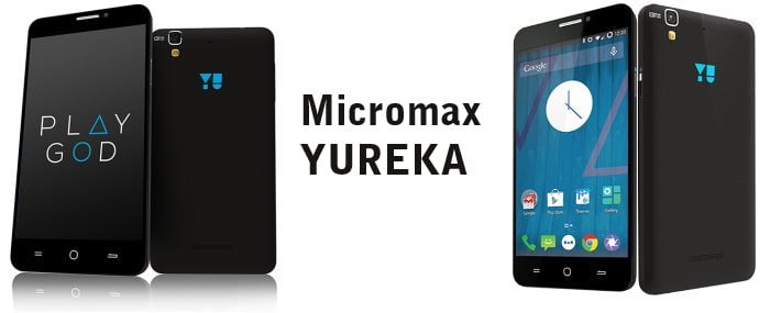 माइक्रोम्याक्सको यूरेका स्मार्टफोन सार्वजनिक