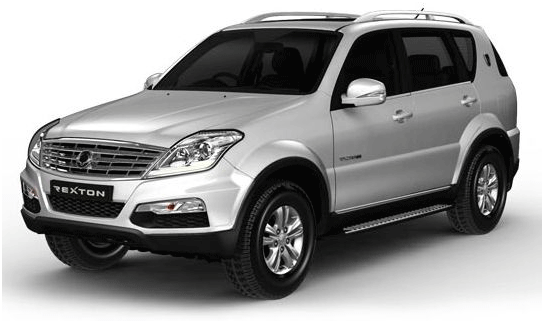 सांगयोंग मोटर्सको उत्सव योजना