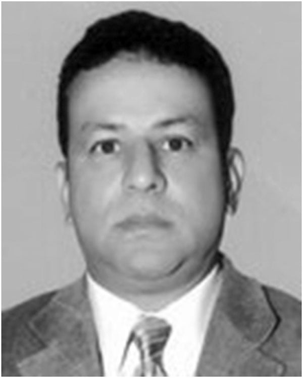 उद्योगी पाण्डेको निधन