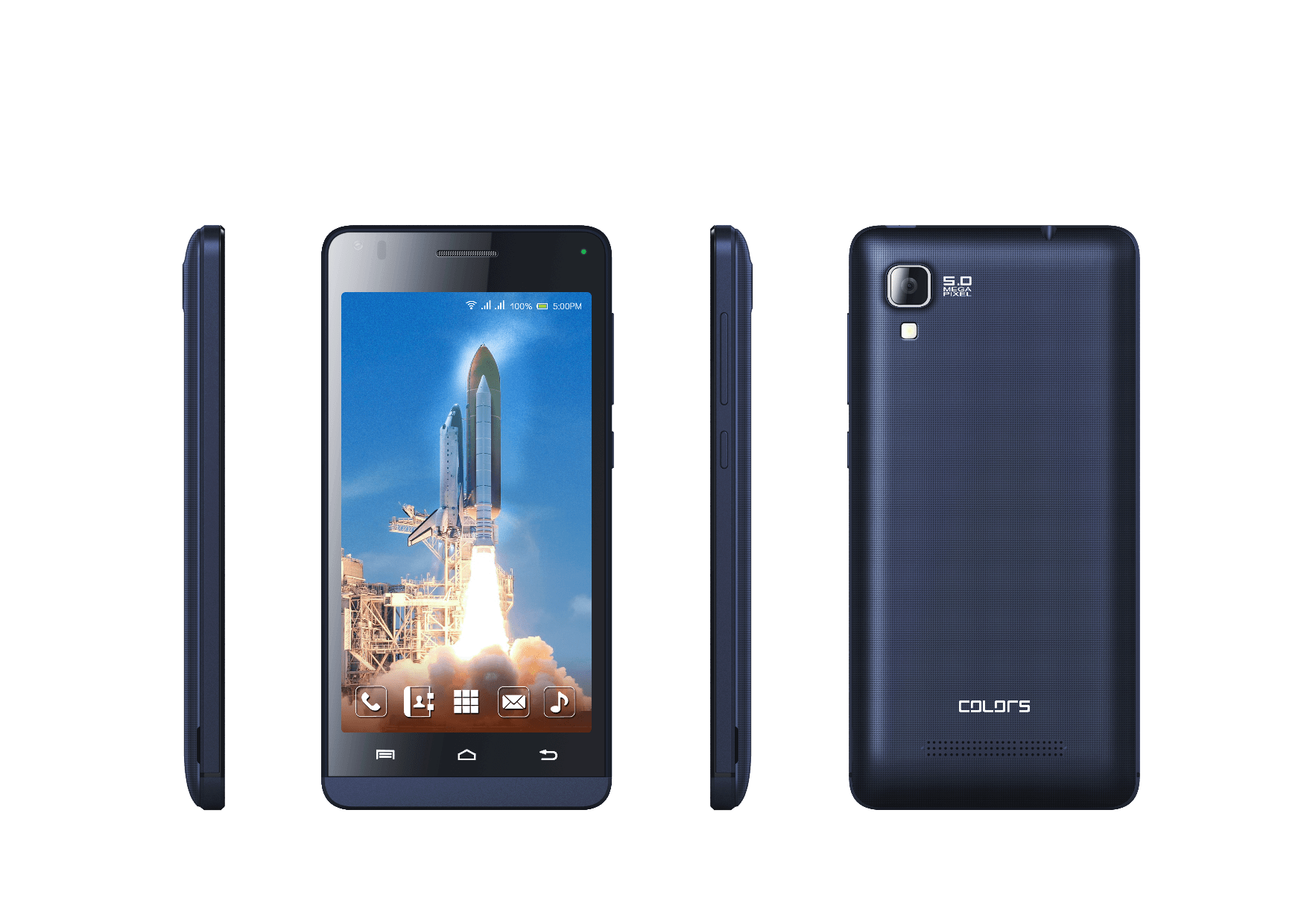 भिडियो र तस्बिर उत्कृष्ट खिच्ने कलर्सको स्मार्टफोन बजारमा