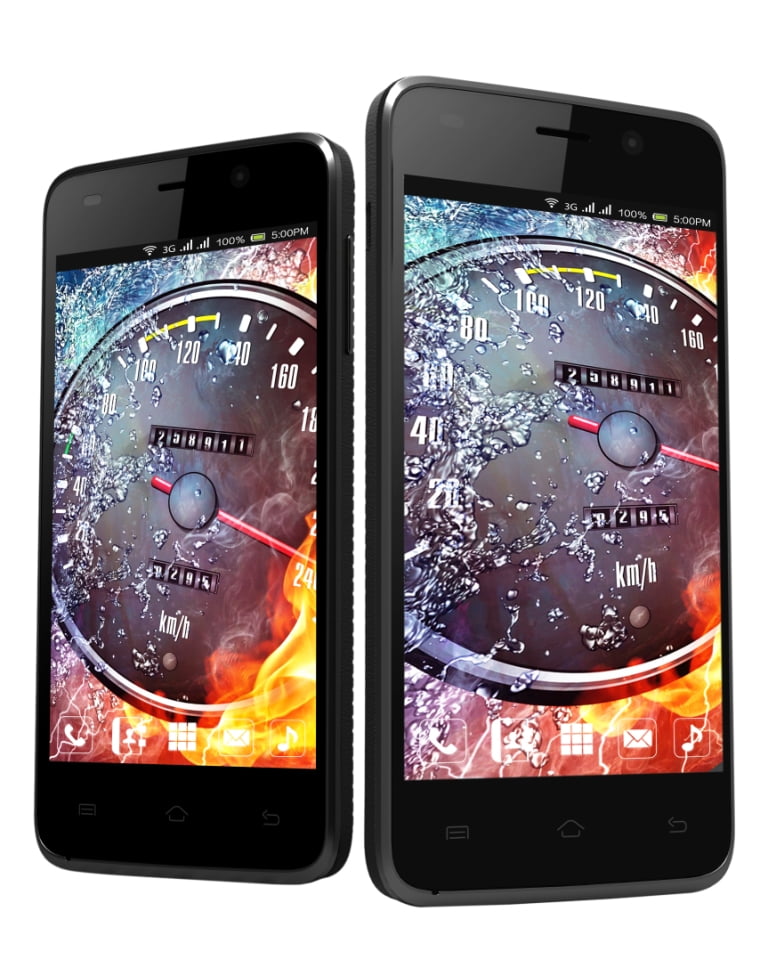 कलर्सको थ्रीजी सपोर्ट गर्ने मोबाइल सेट बजारमा