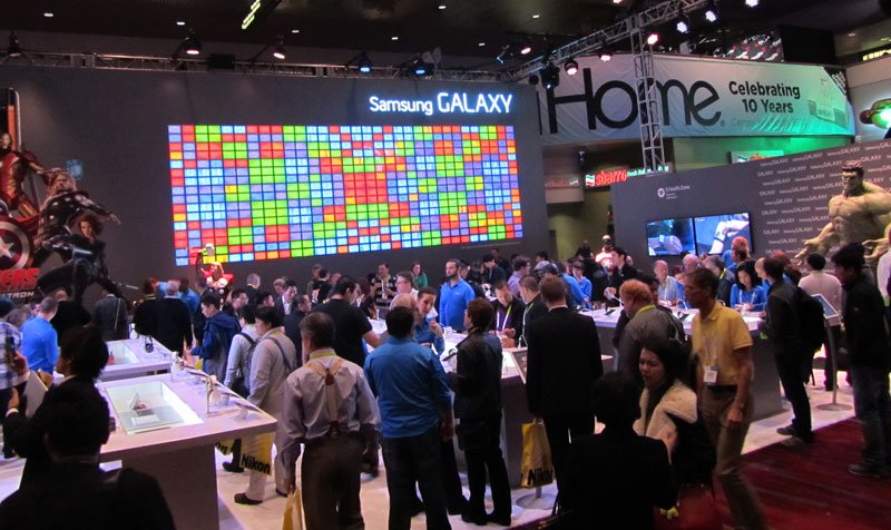 सिइएसमा ३ हजार ६ सय प्रदर्शक, ठूलाठूला हलहरुमा पनि अटाएन मेला (फोटो फिचरसहित)