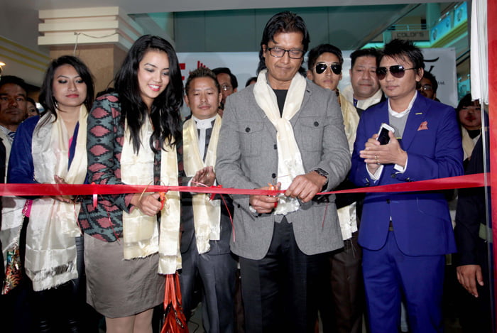 द वर्ल्ड भिजनको मल्टिब्राण्ड सोरुम सिटिसी मलमा खुल्यो