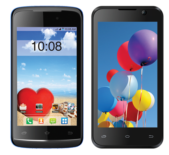 इन्टेक्सको दुईवटा बजेट स्मार्टफोन सार्वजनिक