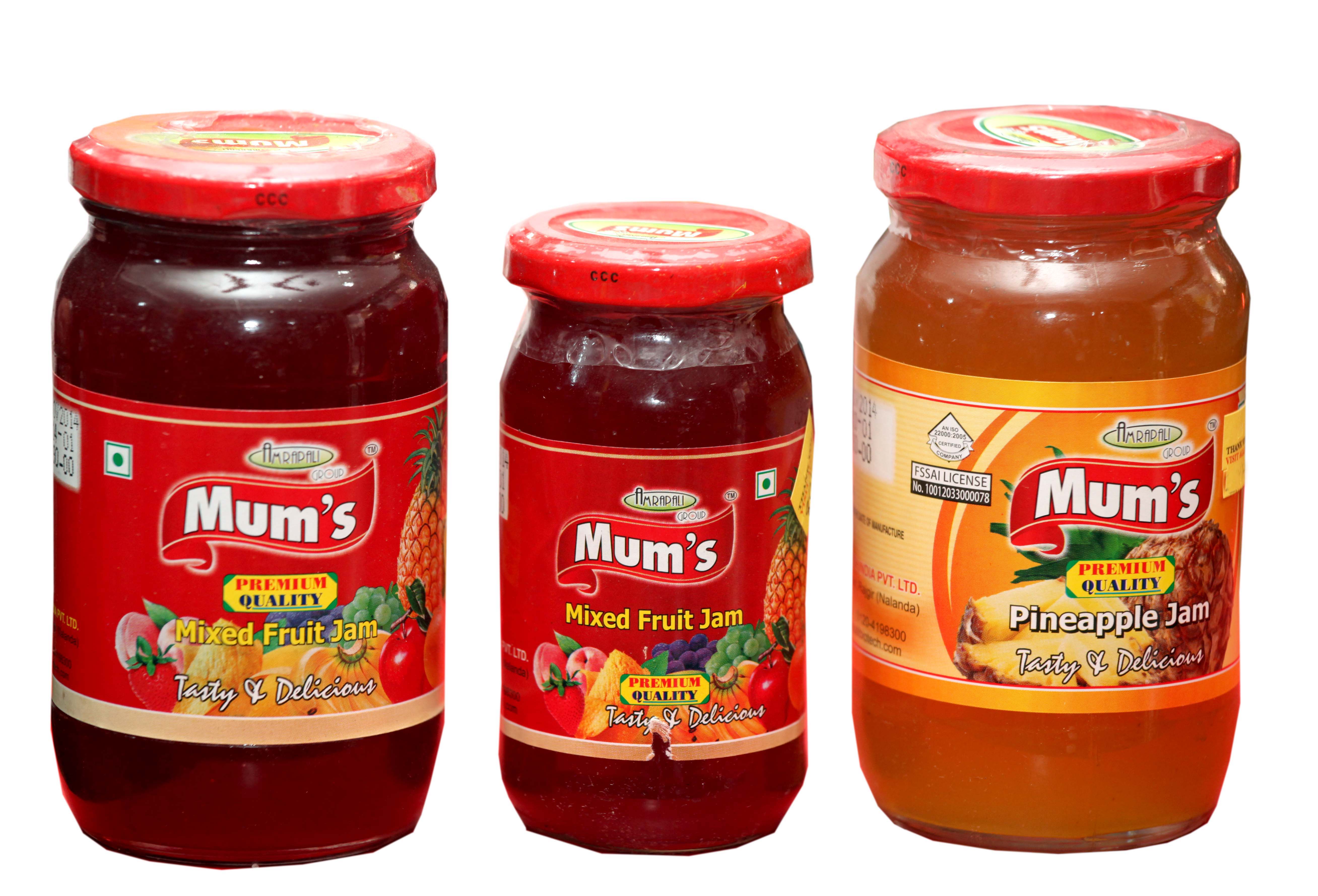 आम्रपालीको मम्स उत्पादन नेपाली बजारमा