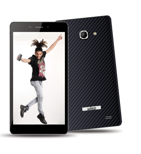 बर्ड मोबाईलको नयाँ ट्याबलेट बजारमा