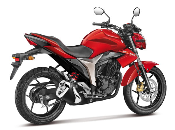 सुजुकी मोटरसाइकल ‘जिक्सर’ नेपाली बजारमा