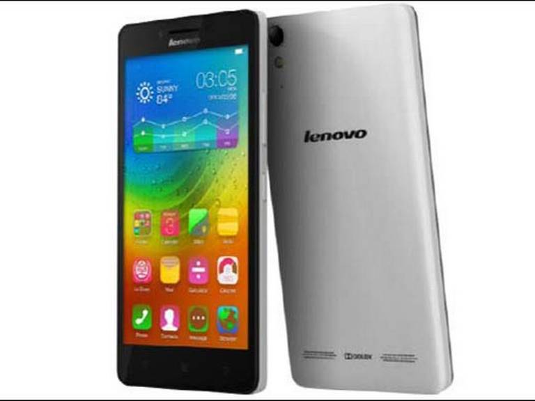 लेनोभोको सस्तो फोरजी स्मार्टफोन ए ६०००