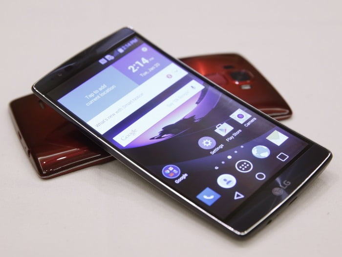 एलजीको जी फ्लेक्स २ जनवरी ३० मा सार्वजनिक हुने