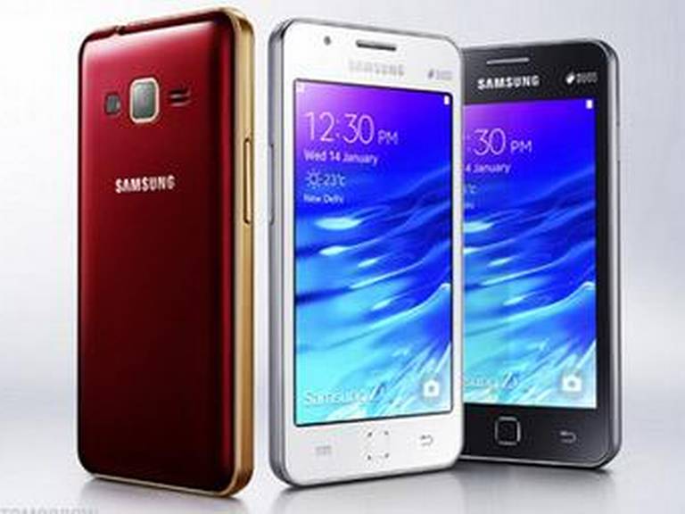 सामसुंगको टाइजेनमा आधारित पहिलो स्मार्टफोन जेड वन आयो