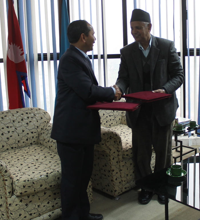 परिसंघले आपूर्ती सृङ्खला व्यवस्थापनको तालिम सञ्चालन गर्ने