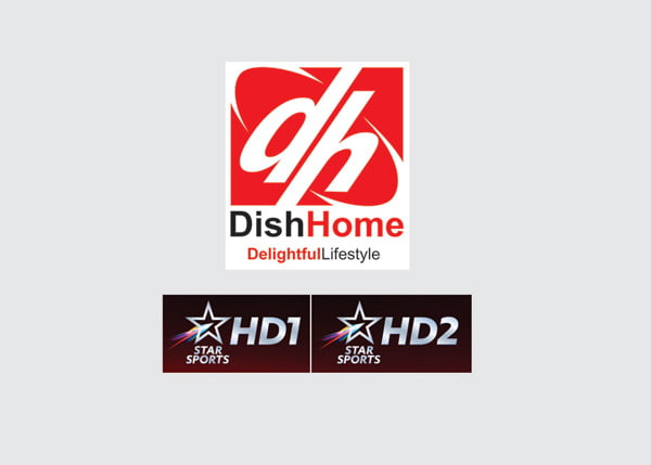 डिस होममा आईसीसी वल्र्ड कप क्रिकेट २०१५ को एचडी प्रसारण