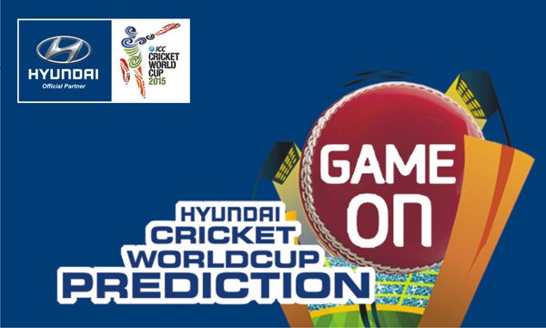 हुन्डाईद्वारा विश्वकप क्रिकेटमा भविष्यवाणी कार्यक्रम शुरु