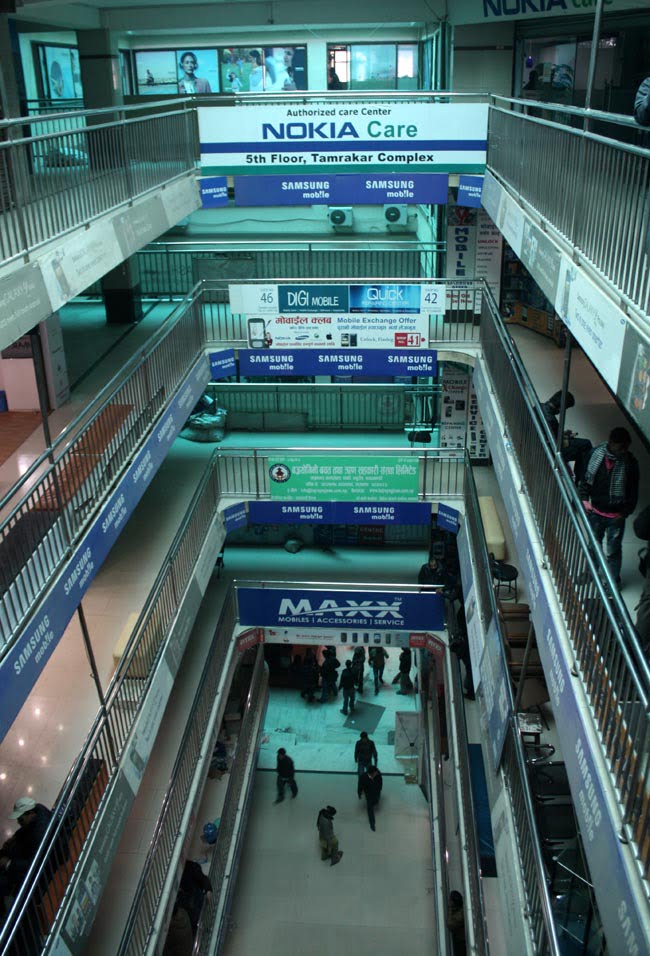 ताम्राकार कम्प्लेक्समा मोबाइल महोत्सव, हरेक मोबाइल खरिदमा ५० प्रतिशतसम्म छुट !