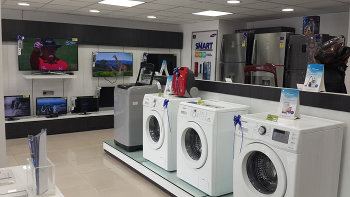 सूर्यविनायकस्थित सामसङ प्लाजा अब अन्तर्राष्ट्रिय स्तरको