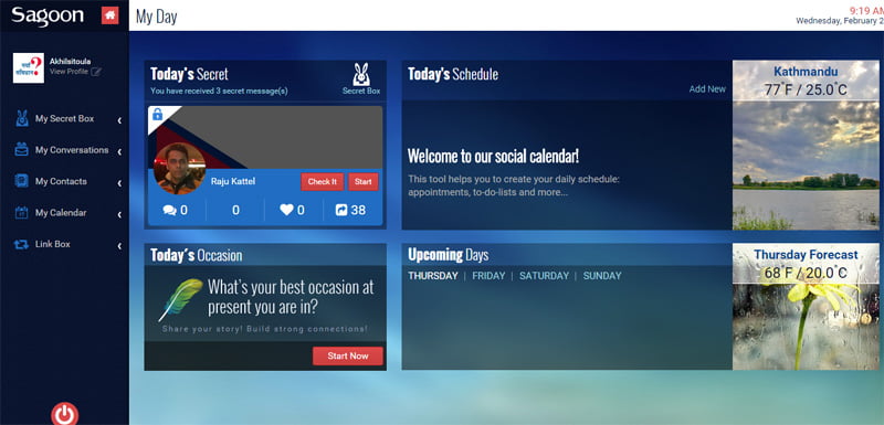 सगुन डटकममा खाता खोल्नुस, पैसा कमाउनुस
